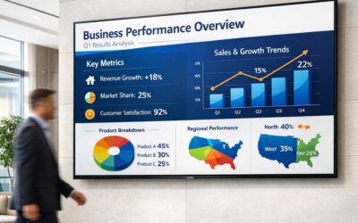 Why Learn New Software? Leverage Your PowerPoint Skills for Dynamic Display Screens