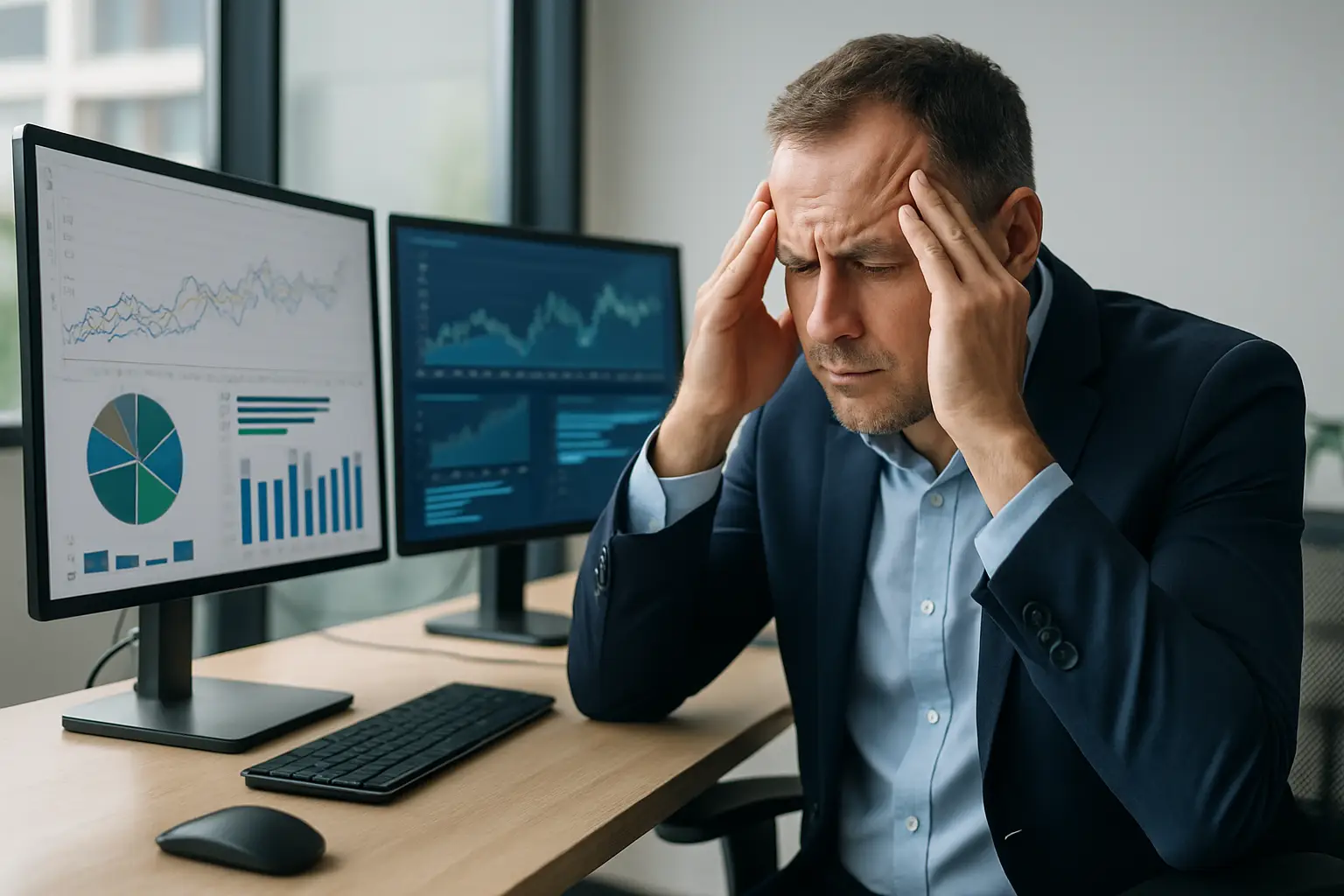 Live Data on Screens Without the IT Headache Live Data on Screens Without the IT Headache