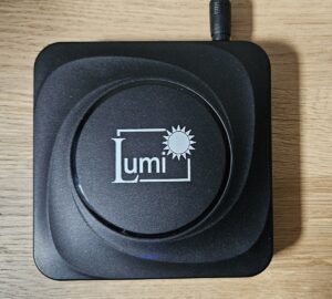 lumi tv player device