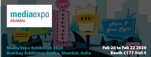 Media Expo 2020 Mumbai India