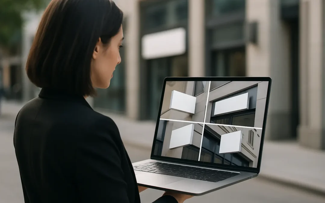 Multi-Location Signage That Stays On-Brand