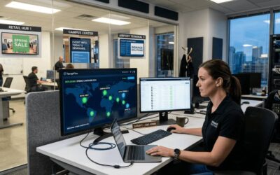 Multi-Location Signage That Stays On-Brand