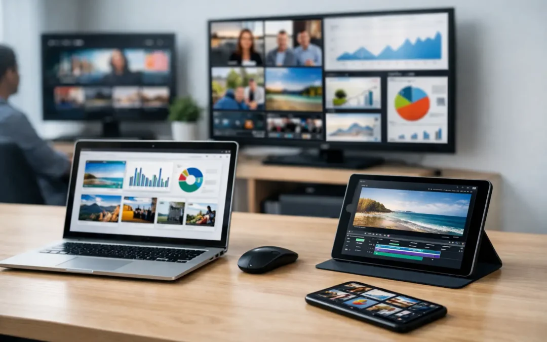 Multi Screen Content Governance That Works