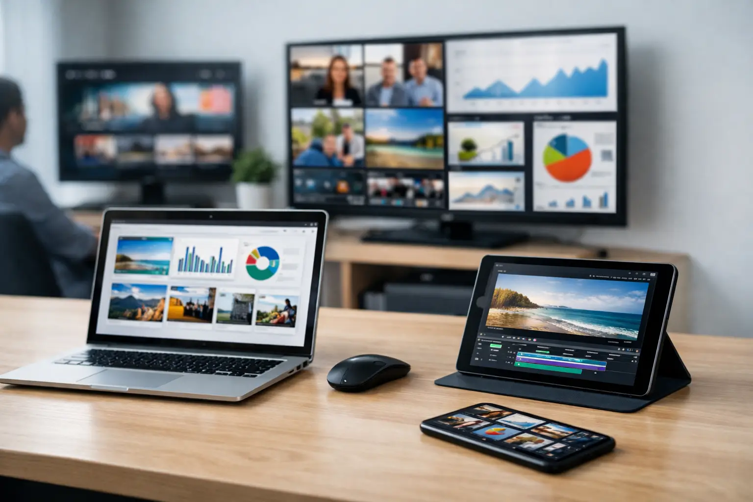 Multi Screen Content Governance That Works