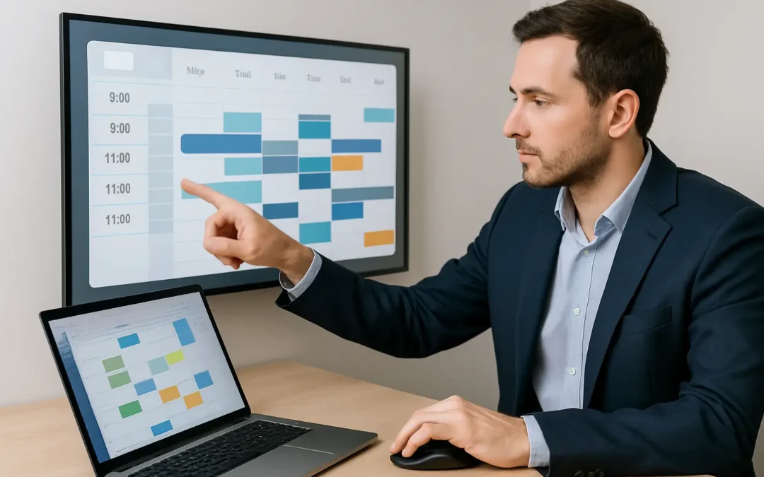 Pick Digital Signage Scheduling Software That Works