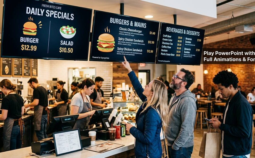 PowerPoint Animations Not Working on TV: Causes, Fixes & a Better Alternative