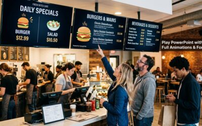 PowerPoint Animations Not Working on TV: Causes, Fixes & a Better Alternative