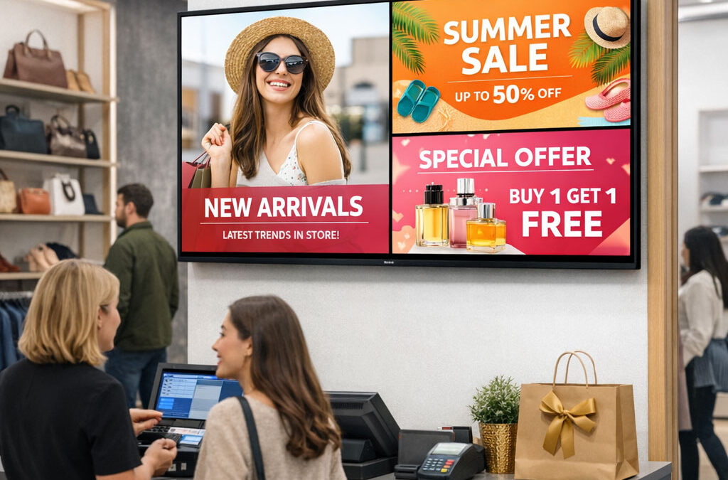 PowerPoint Digital Signage: Turn Your Slides Into Powerful Displays