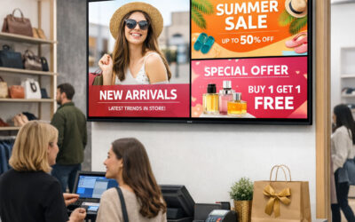 PowerPoint Digital Signage: Turn Your Slides Into Powerful Displays