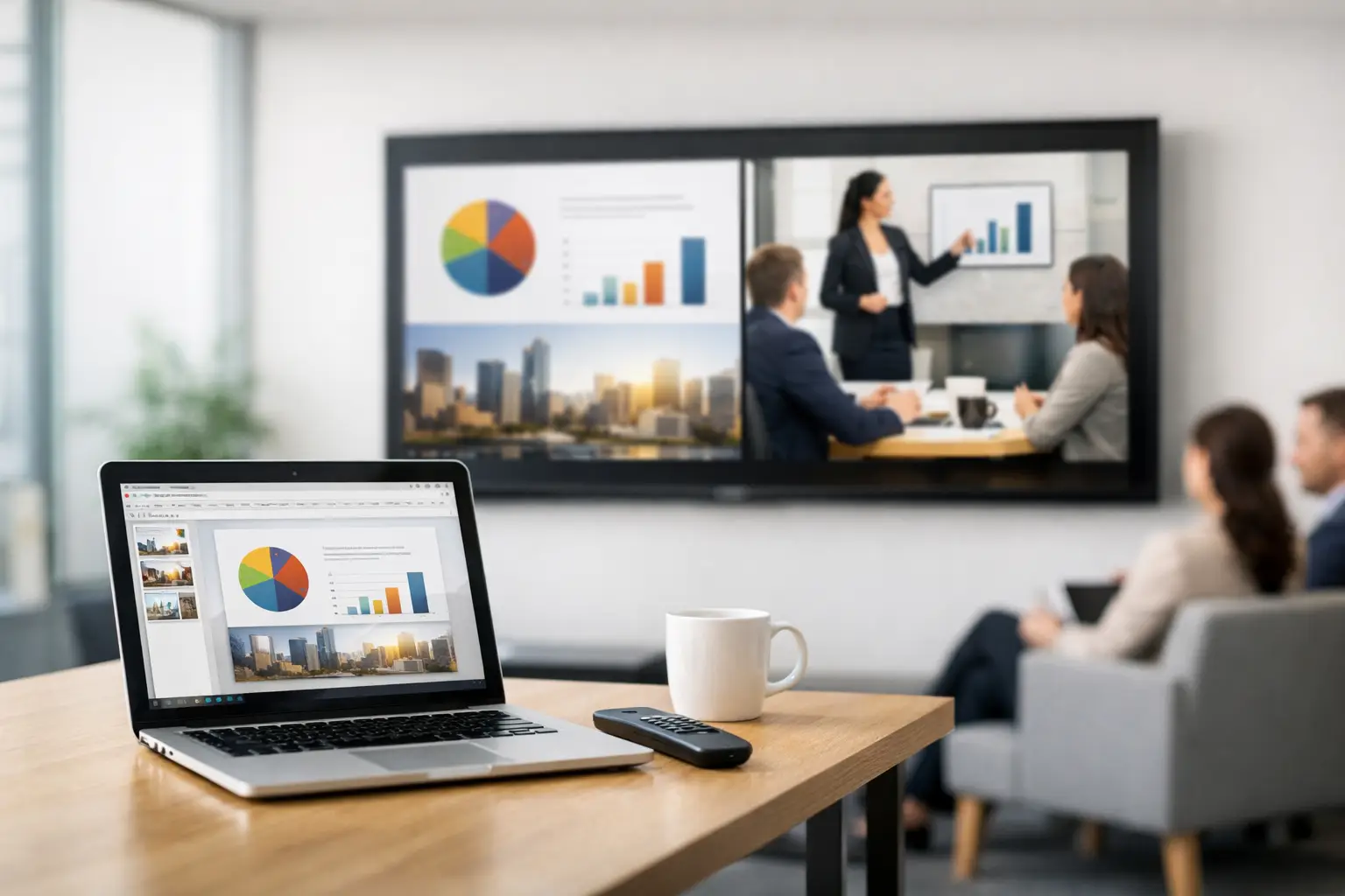 PowerPoint Digital Signage Software That Works PowerPoint Digital Signage Software That Works