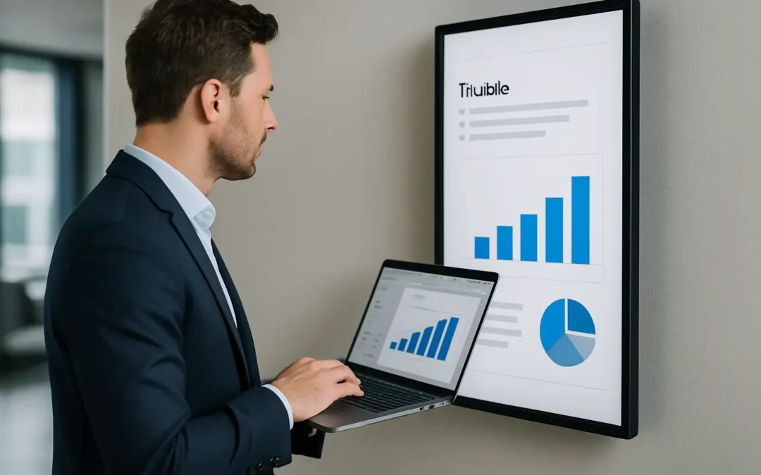 PowerPoint Templates That Work on Digital Signs