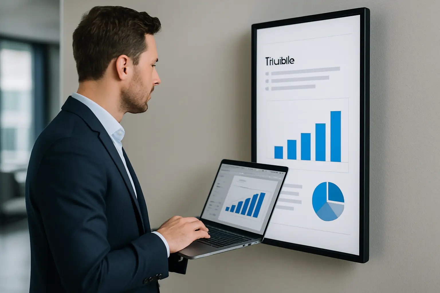 PowerPoint Templates That Work on Digital Signs