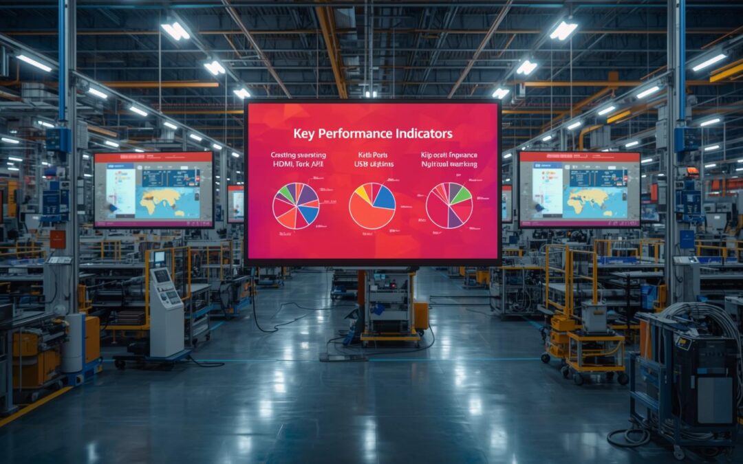 Publish PowerPoint to a TV easily: 5 reliable methods (HDMI, casting, USB, kiosk, and digital signage)