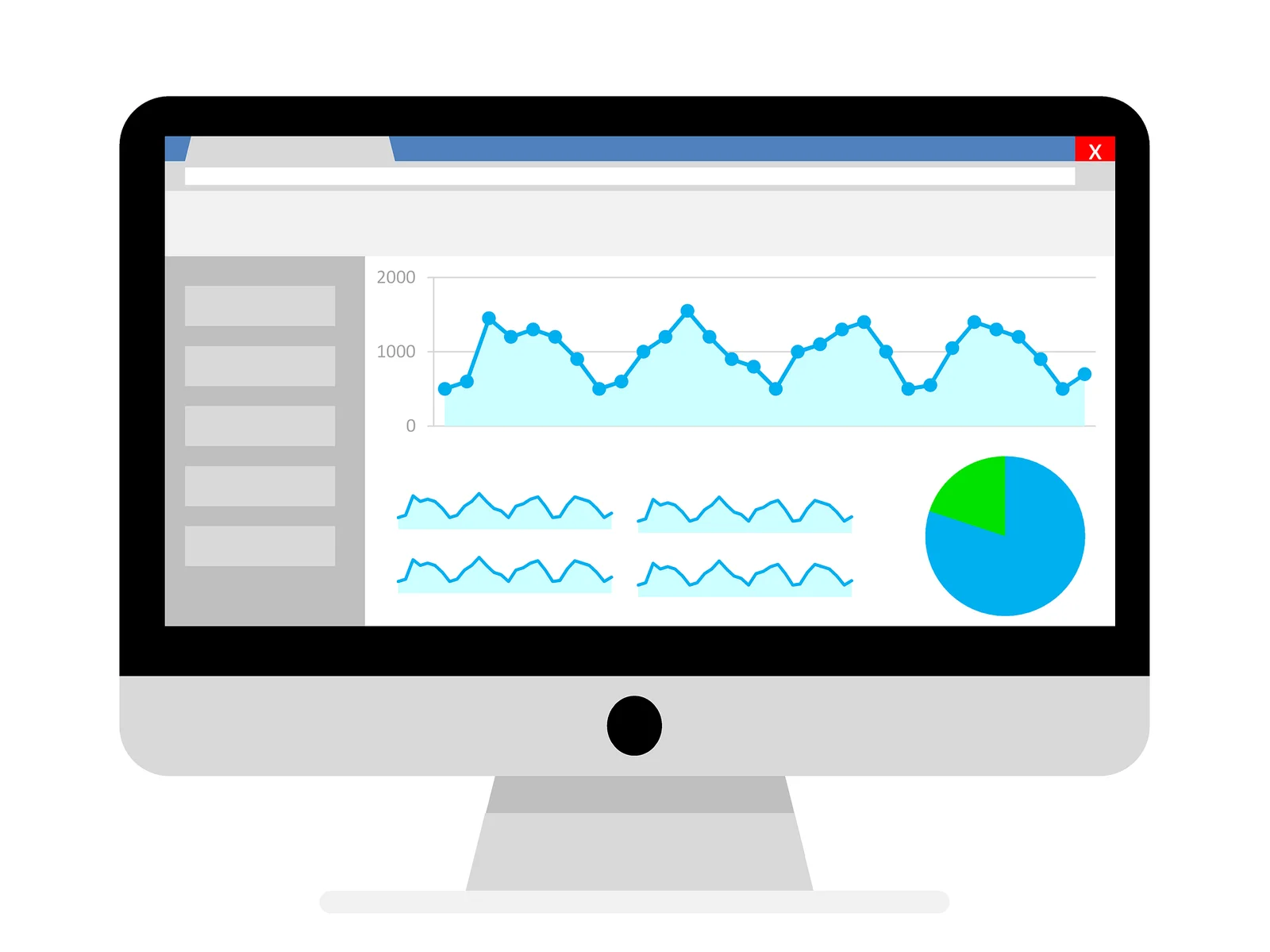 Real-time Analytics with digital signage