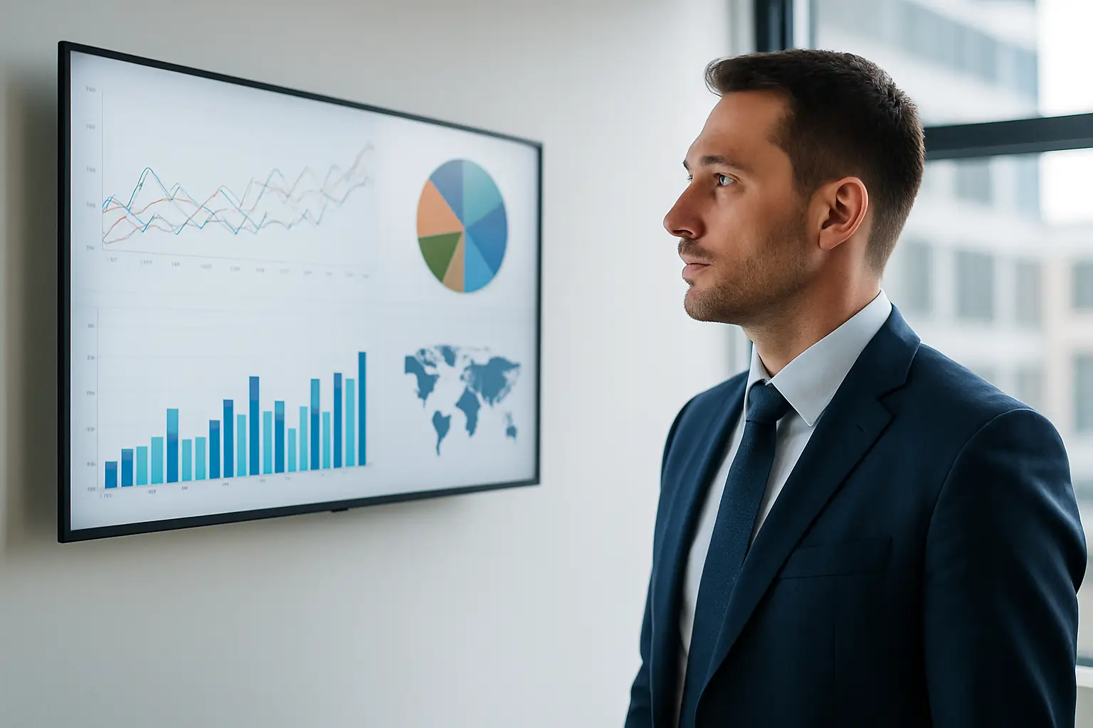 Real-Time Dashboard Digital Signage That Works Real-Time Dashboard Digital Signage That Works