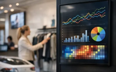 Real Time Data Driven Signage That Works