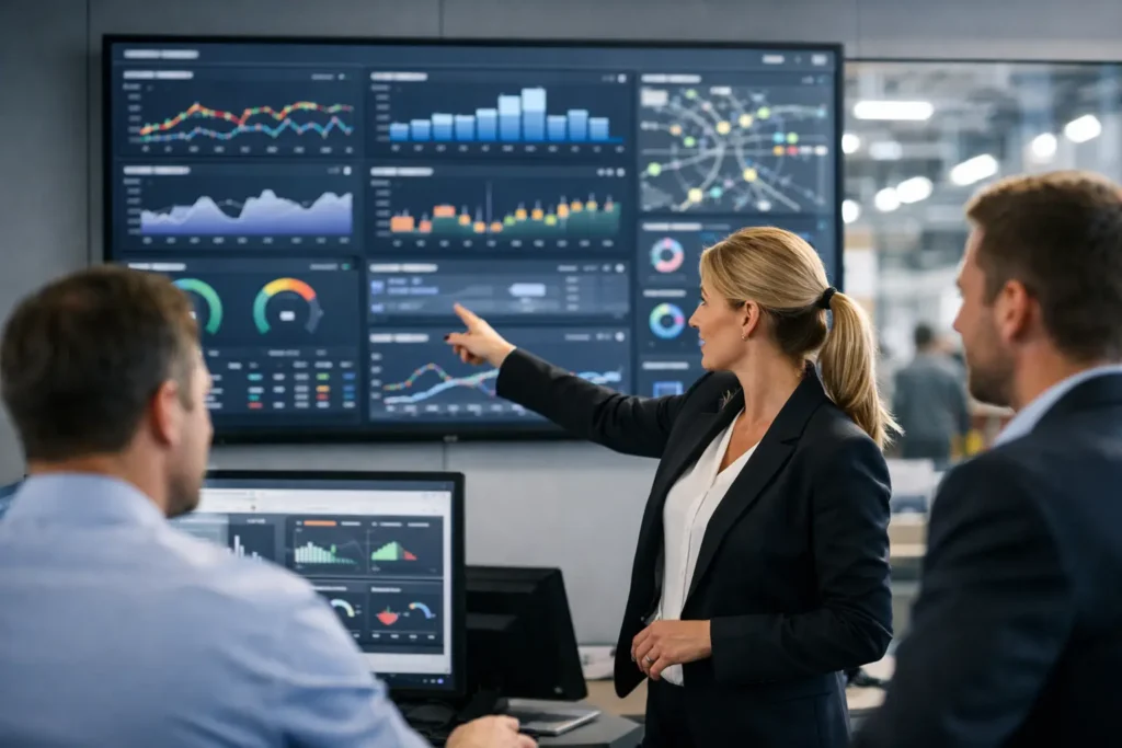 Real-Time Signage Integrations for Operations