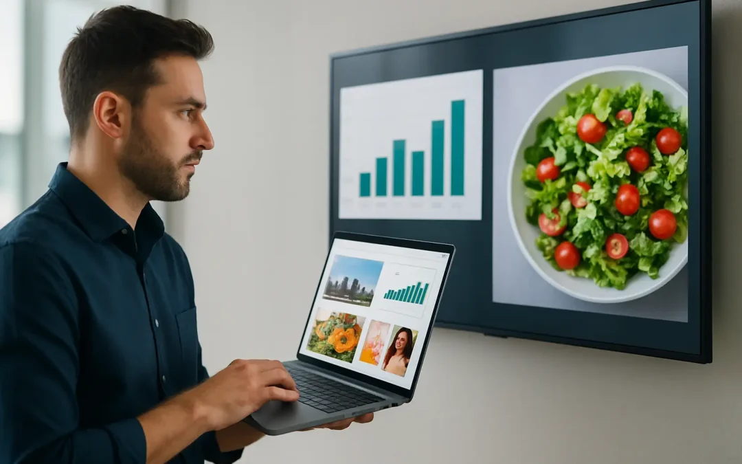 Remote Digital Signage Management That Actually Scales