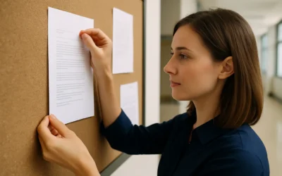 School Announcements That Actually Get Seen