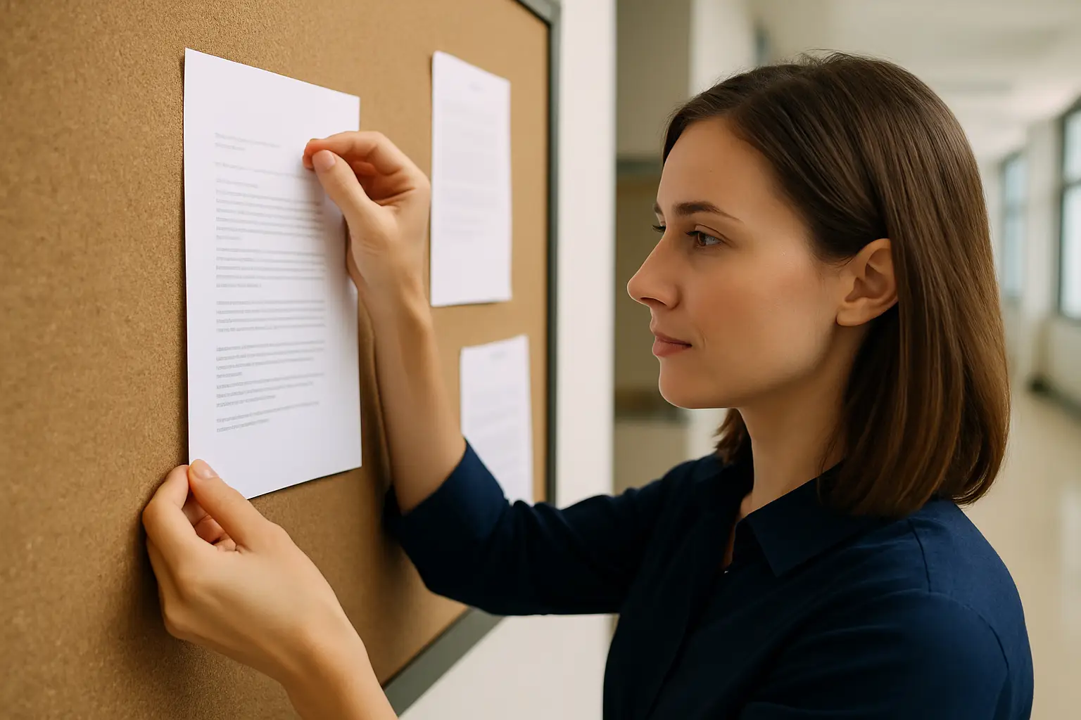 School Announcements That Actually Get Seen