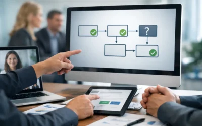 Screen Communication Approval Process That Works