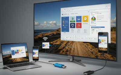 How to Play PowerPoint on TV: Guide for HDMI, Wireless Casting, USB, and Digital Signage