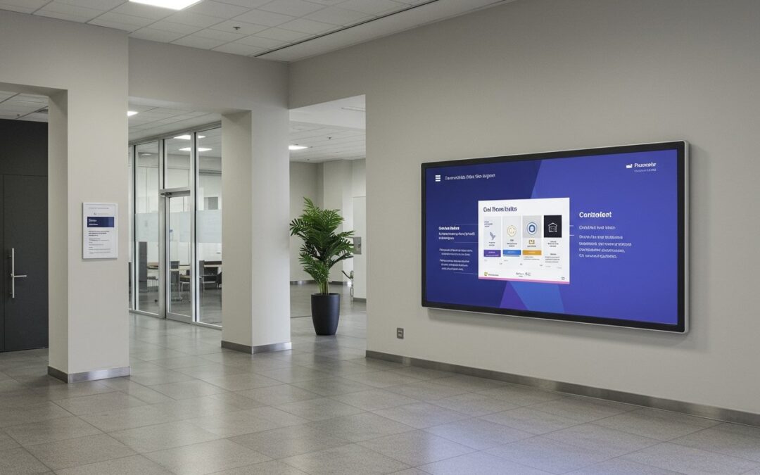 PowerPoint Digital Signage: The Complete Guide to Turning Slides into Screen-Ready Content (2026)