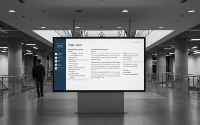 Using PowerPoint for digital signage: A complete, practical guide (design, looping, updates, and scaling)