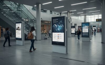 PowerPoint digital signage solutions in the cloud and in real time