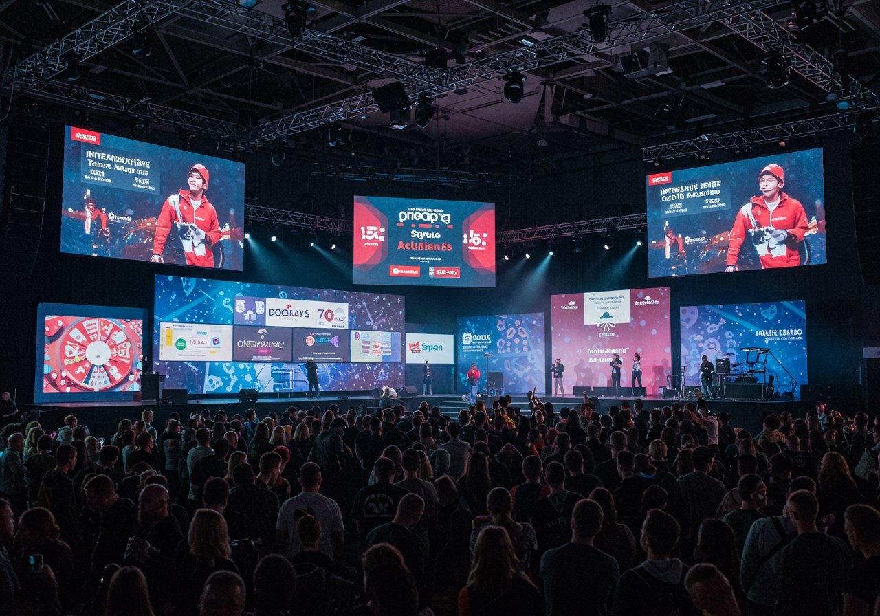 How real-time content broadcasting enhances event experiences cover