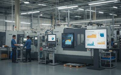 How SignageTube Live transforms OEE monitoring into factory floor motivation