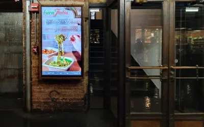 The Advantages of Digital Signage: Why SignageTube is the Ultimate Solution