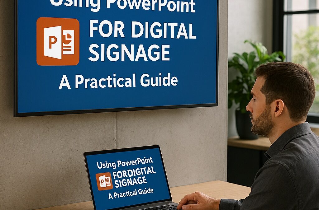 Using PowerPoint for Digital Signage: A Practical Guide