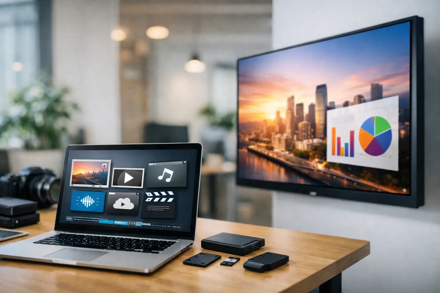 What File Formats Work for Digital Signage? What File Formats Work for Digital Signage?