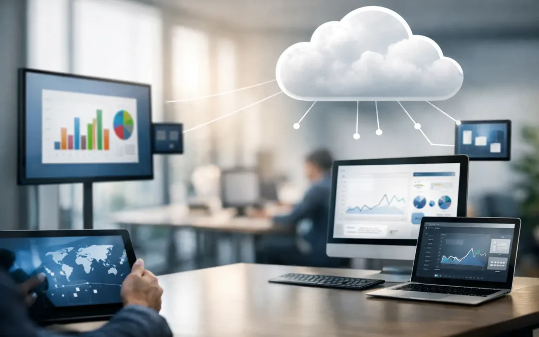 What Screens Need Cloud Management?