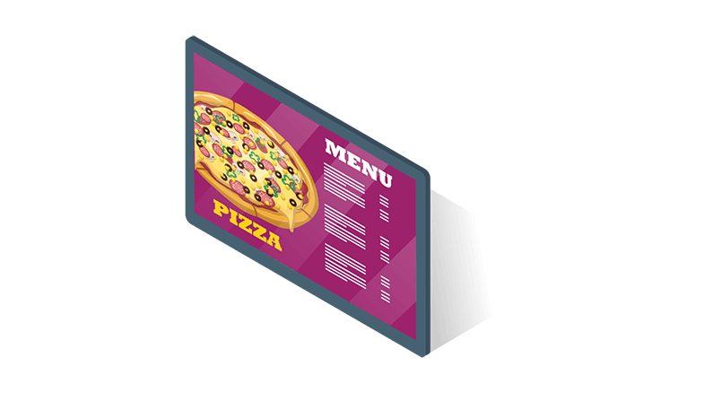 Why Restaurant-Owners Should Be Using Digital Signage