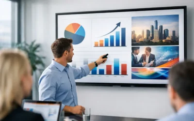 Why Use PowerPoint for Digital Displays?
