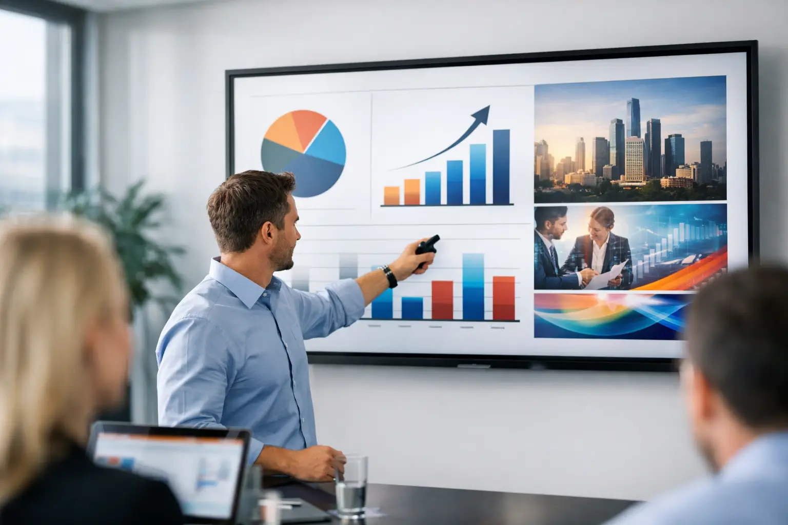 Why Use PowerPoint for Digital Displays?