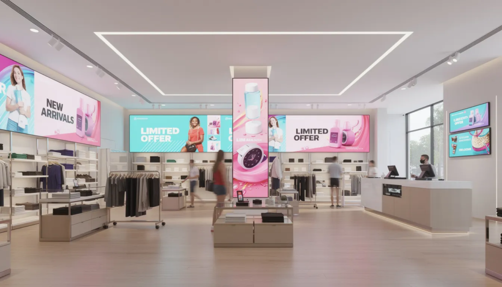 Digital Display: Complete Guide to Modern Screens for Signage