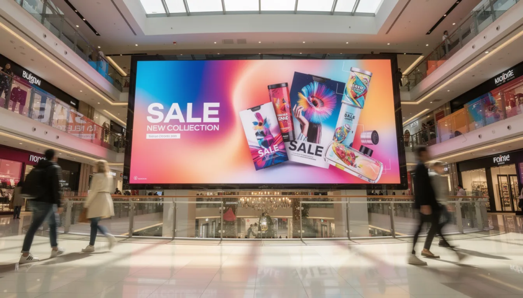 Digital Signage in Retail Stores: Strategy, Content & Technology That Sell