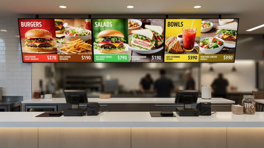 The Importance of Advertising with a Digital Display