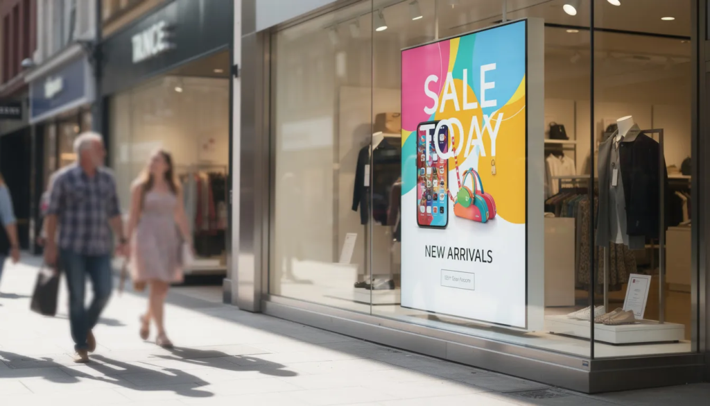 Transform Your Retail Business with Effective Digital Signage in 2026