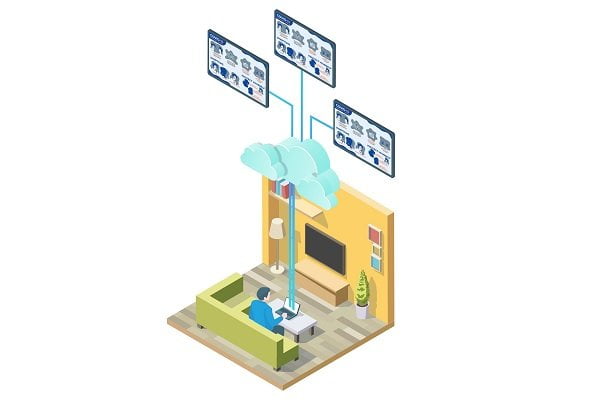 create digital emergency warning system