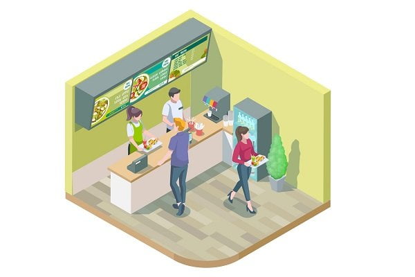 digital menu board tips