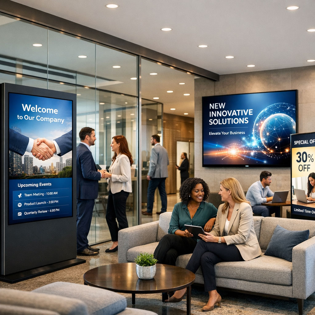 Digital Signage 101