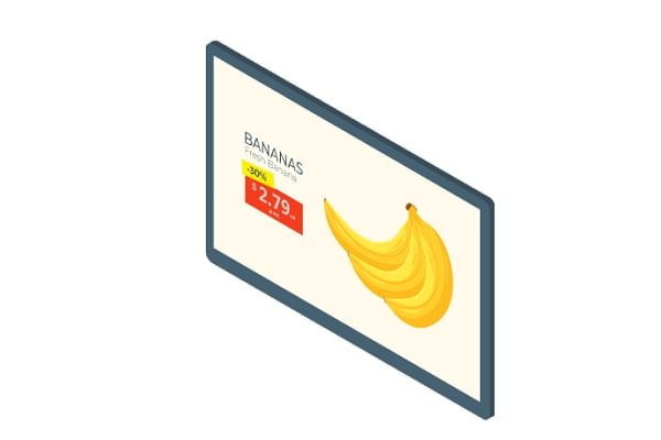 digital signage animations