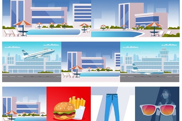digital signage media playlist and channels