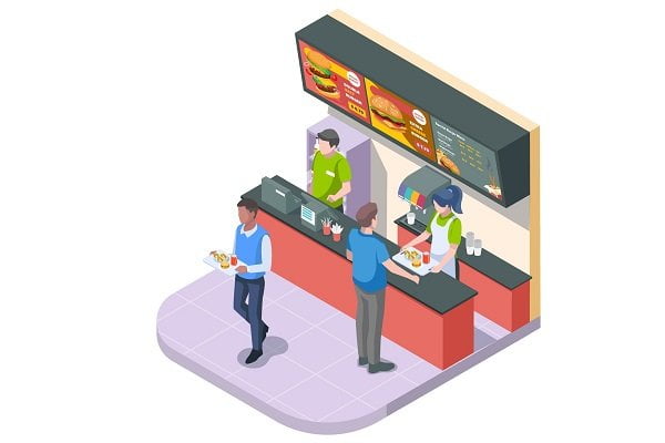 franchising environments with digital signage