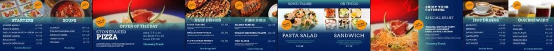 SignageTube template 0023
