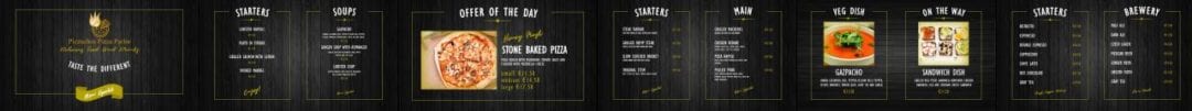SignageTube template 0025